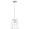 Quoizel Prescott Mini Pendant 1 Light Brushed Nickelbrush PRC1508BN - alternate 4